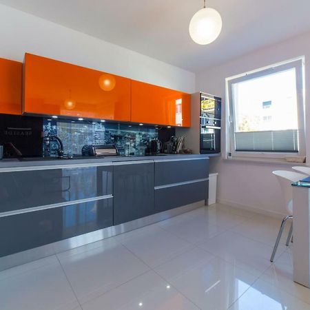 Seaside Lesne Tarasy Apartment Dziwnowek Ngoại thất bức ảnh