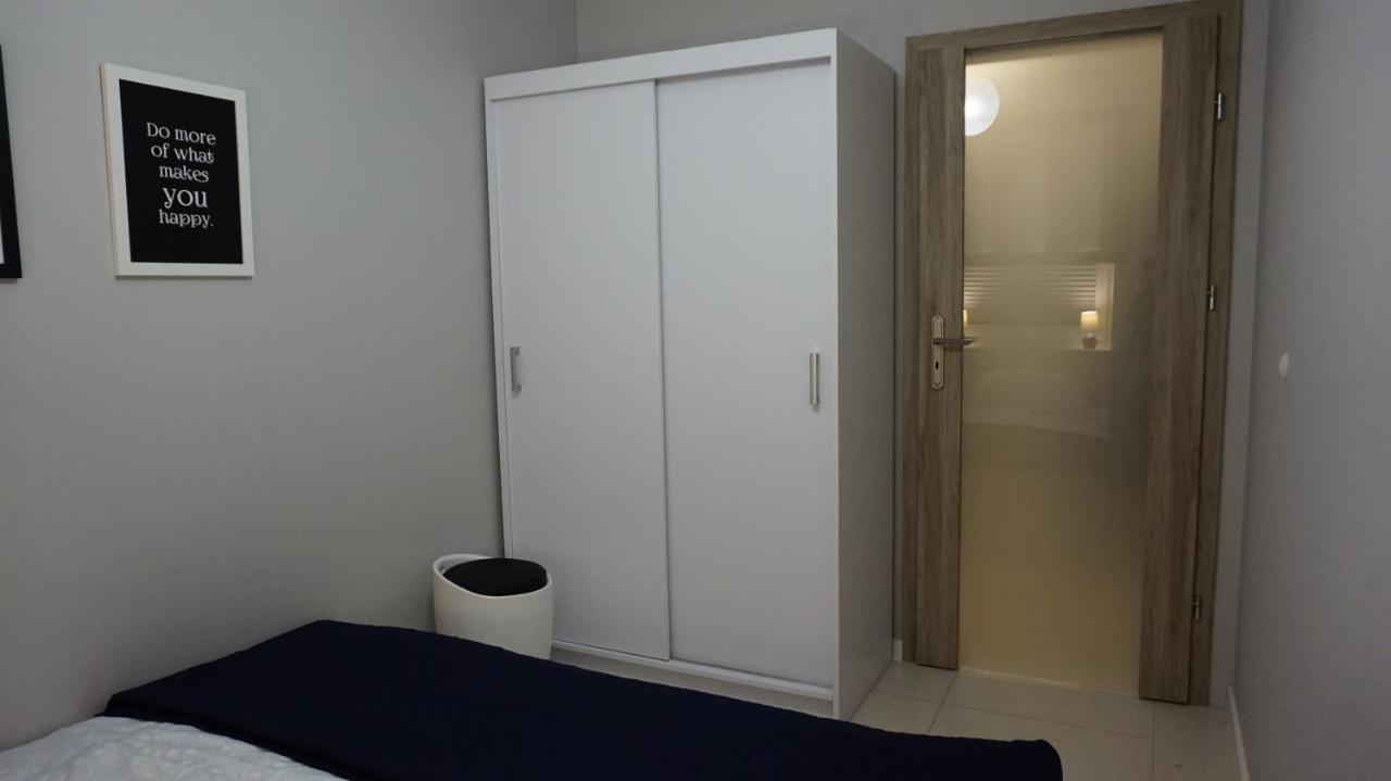 Seaside Lesne Tarasy Apartment Dziwnowek Ngoại thất bức ảnh